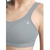 imageChampion Womens Sports Bra HighImpact Maximum Support Breathable MoistureWicking FabricQuarry