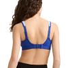 imageChampion Womens Sports Bra HighImpact Maximum Support Breathable MoistureWicking FabricSurf the WebOcean Front Blue