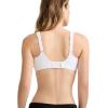imageChampion Womens Sports Bra HighImpact Maximum Support Breathable MoistureWicking FabricWhite