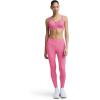 imageChampion Womens Sports Bra Motion Control FrontZip HighImpact Maximum Support Breathable MoistureWickingPink Cosmos