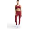 imageChampion Womens Sports Bra Motion Control FrontZip HighImpact Maximum Support Breathable MoistureWickingPomegranate
