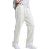 imageChampion Womens Comfortable Fleece Lounge Pants 31Unbleached Cotton