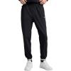 imageChampion Womens Pitcher Pant Standard Fit French TerryBlack
