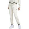 imageChampion Womens Pitcher Pant Standard Fit French TerryUnbleached Cotton