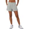 imageChampion Womens Shorts Fleece Comfortable Fleece Shorts for Women 3Oxford Gray