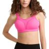 imageChampion Womens Sports Bra HighImpact Maximum Support Breathable MoistureWicking FabricPinksicle
