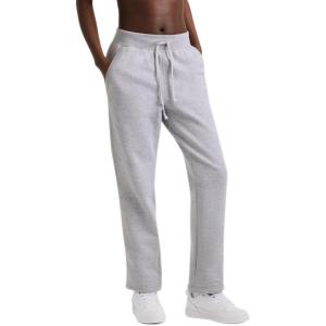 imageChampion Womens Comfortable Fleece Lounge Pants 31Oxford Gray
