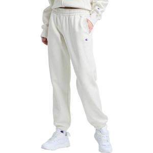 imageChampion Womens Oversized SweatpantsUnbleached Cotton