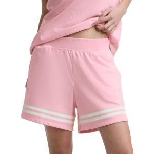 imageChampion Womens Pitcher 5 Athletic Short Standard Fit French TerryRose Shadow