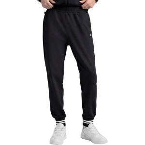 imageChampion Womens Pitcher Pant Standard Fit French TerryBlack