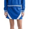image:imageChampion Womens Endzone 16 Color Block Skirt Standard FitNebulas Blue