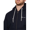 image:imageChampion Mens Diamond Quilted Varsity HoodyPeacoat