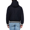 image:imageChampion Mens Diamond Quilted Varsity HoodyPeacoat