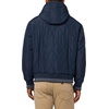image:imageChampion Mens Diamond Quilted Varsity HoodyPeacoat Tech
