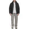 image:imageChampion Mens Reversible Box Quilted Hooded JacketBlackBlack