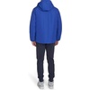 image:imageChampion Mens Reversible Box Quilted Hooded JacketNavyRoyal Blue