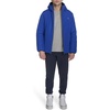 image:imageChampion Mens Reversible Box Quilted Hooded JacketNavyRoyal Blue