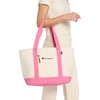 image:imageChampion Classic Canvas Insulated Market Tote with Bottle Opener Zip Pocket CottonPink Cosmos One SizeCottonPink Cosmos