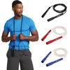 image:imageChampion Classic Exercise Jump Rope Adjustable 9 Ft Speed Rope for Adult Fitness Skipping Rope for Endurance CoordinationBlack