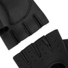 image:imageChampion Fingerless Gloves for Women Workout Gloves with Padded Palm amp Wrist Support Breathable Mesh FabricSmallMedium