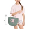 image:imageChampion Kids Fresh Insulated Lunch Tote with Carry Handle No Leak Cooler Bag for Daily Use Navy Red One SizeEndless SkyRoseate