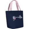 image:imageChampion Kids Fresh Insulated Lunch Tote with Carry Handle No Leak Cooler Bag for Daily Use Navy Red One SizeRoseateNavy