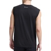 image:imageChampion Mens Performance Sport Crewneck Muscle Tee Standard Fit Lightweight BreathableBlack