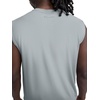 image:imageChampion Mens Performance Sport Crewneck Muscle Tee Standard Fit Lightweight BreathableQuarry