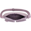 image:imageChampion Quartz Small Messenger Bag in Crinkle Nylon with Adjustable Strap Water Bottle Pocket for Work Travel CommuteSnap Back Purple