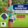 image:imageChampion Red Zone Flag Football Set Adjustable Belts Flags amp Ball for KidsAdults Perfect for Backyard amp Team PlayEvening Primrose