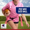 image:imageChampion Red Zone Flag Football Set Adjustable Belts Flags amp Ball for KidsAdults Perfect for Backyard amp Team PlayEvening Primrose