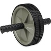 image:imageChampion Ab Roller Wheel GreyBlack Ab Wheel with Dual NonSkid Wheels Exercise Roller for Core Workout Abs Workout Equipment for Home Gym Strength Training and Core Stability