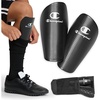 image:imageChampion Defender Elite Youth Soccer Shin Guards Slipin Curved Plastic Plate and EVA Foam Interior for a Contoured Fit for BoysGirls Soccer GameSmallMedium