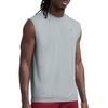 image:imageChampion Mens Performance Sport Crewneck Muscle Tee Standard Fit Lightweight BreathableQuarry