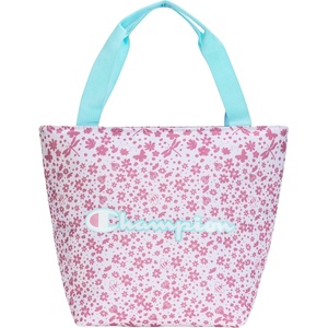 image:imageChampion Kids Fresh Insulated Lunch Tote with Carry Handle No Leak Cooler Bag for Daily Use Navy Red One SizePinkBlue