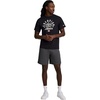 image:imageChampion Mens Classic Graphic Short Sleeve TShirt Standard Fit Modern Retro Gothic 19 GraphicBlack  Champion 1919