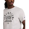 image:imageChampion Mens Classic Graphic Short Sleeve TShirt Standard Fit Modern Retro Gothic 19 GraphicBlack  Classic Script Logo
