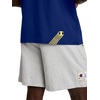 image:imageChampion Mens Classic Graphic Short Sleeve TShirt Standard Fit Modern Retro Gothic 19 GraphicBlue Depths  Champion 1919
