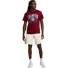 image:imageChampion Mens Classic Graphic Short Sleeve TShirt Standard Fit Modern Retro Gothic 19 GraphicPomegranate  Gothic 19