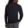 image:imageChampion Mens Crewneck Fleece Sweatshirt Standard Fit Midweight Script Logo Available in Regular and Big amp TallBlack  Tonal Script Logo