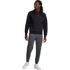 image:imageChampion Mens Crewneck Fleece Sweatshirt Standard Fit Midweight Script Logo Available in Regular and Big amp TallBlack  Tonal Script Logo