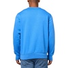 image:imageChampion Mens Crewneck Fleece Sweatshirt Standard Fit Midweight Script Logo Available in Regular and Big amp TallNebulas Blue  Classic Script Logo