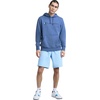image:imageChampion Mens Pullover Graphic Fleece Hoodie Standard Fit Midweight Fleece Classic Script LogoCoastal Fjord