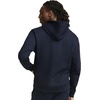 image:imageChampion Mens Pullover Graphic Fleece Hoodie Standard Fit Midweight Fleece Classic Script LogoDeep Navy