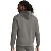 image:imageChampion Mens Pullover Graphic Fleece Hoodie Standard Fit Midweight Fleece Classic Script LogoGranite Heather