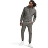 image:imageChampion Mens Pullover Graphic Fleece Hoodie Standard Fit Midweight Fleece Classic Script LogoGranite Heather