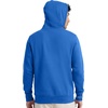 image:imageChampion Mens Pullover Graphic Fleece Hoodie Standard Fit Midweight Fleece Classic Script LogoNebulas Blue