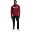 image:imageChampion Mens Pullover Graphic Fleece Hoodie Standard Fit Midweight Fleece Classic Script LogoPomegranate