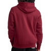 image:imageChampion Mens Pullover Graphic Fleece Hoodie Standard Fit Midweight Fleece Classic Script LogoPomegranate