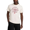 image:imageChampion Mens Classic Graphic Short Sleeve TShirt Standard Fit Modern Retro Gothic 19 GraphicBlack  Tonal Script Logo